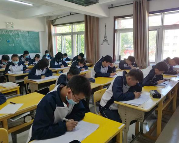 西宁私立高中排名